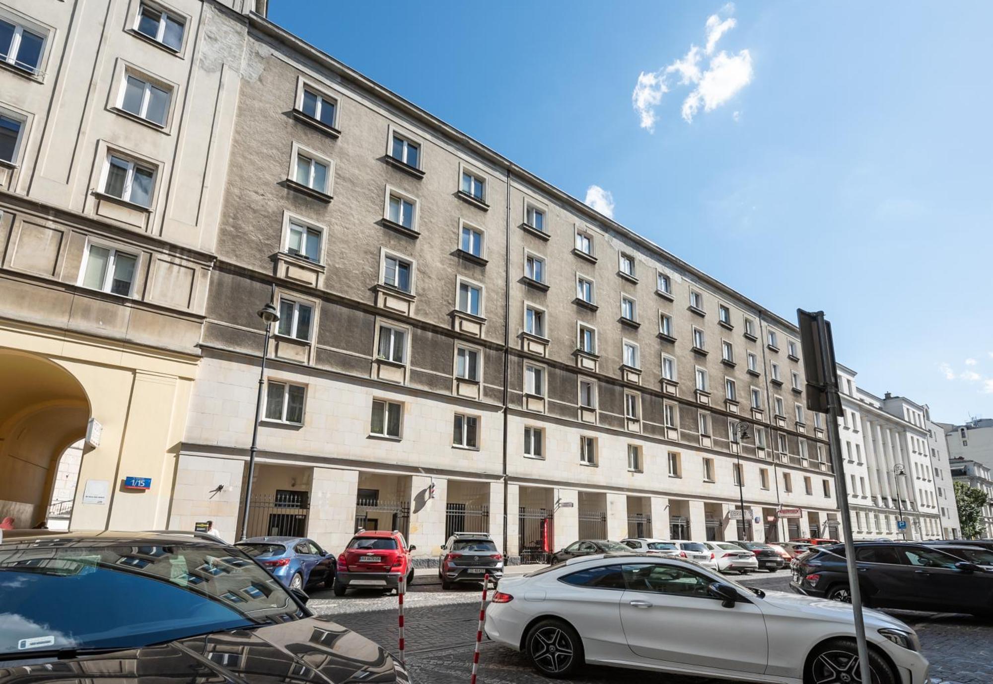 Plac Politechniki Cosy Studio Warszawa Zewnętrze zdjęcie