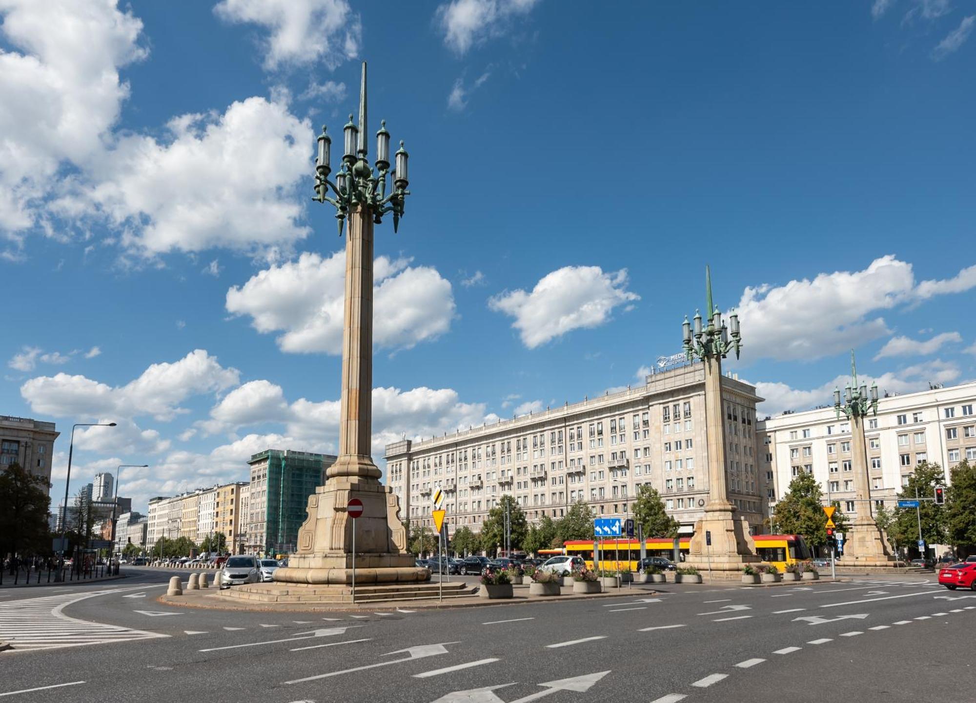 Plac Politechniki Cosy Studio Warszawa Zewnętrze zdjęcie